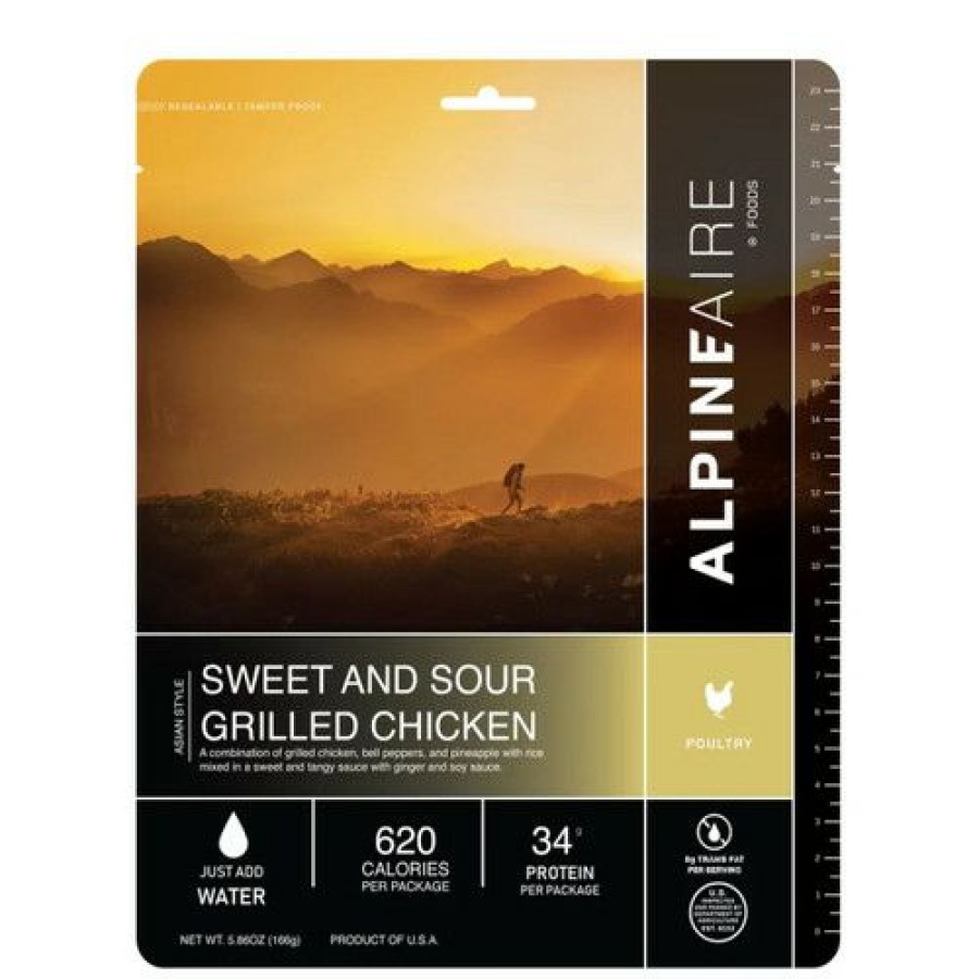 Kitchen * | Alpineaire Foods Sweet & Sour Grilled Chicken