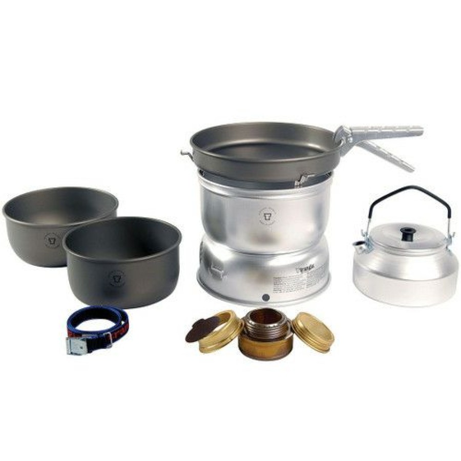 Kitchen * | Trangia 25-8 Ultralight Hard Anodized