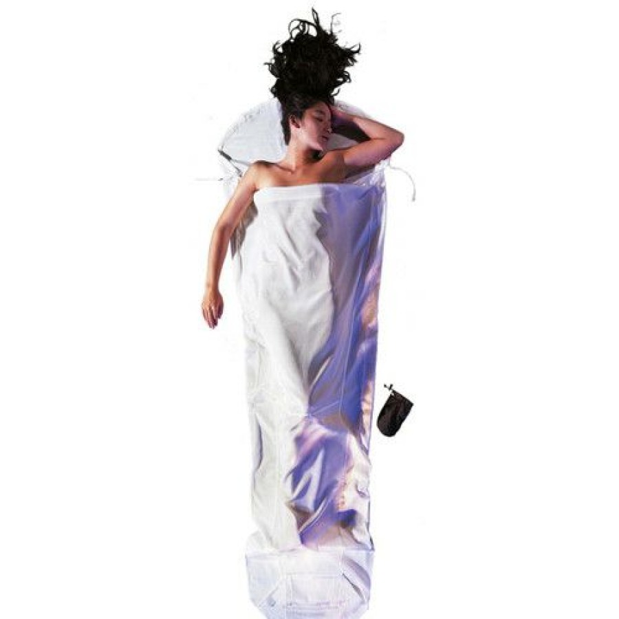 Sleeping Bags * | Cocoon Silk Mummyliner