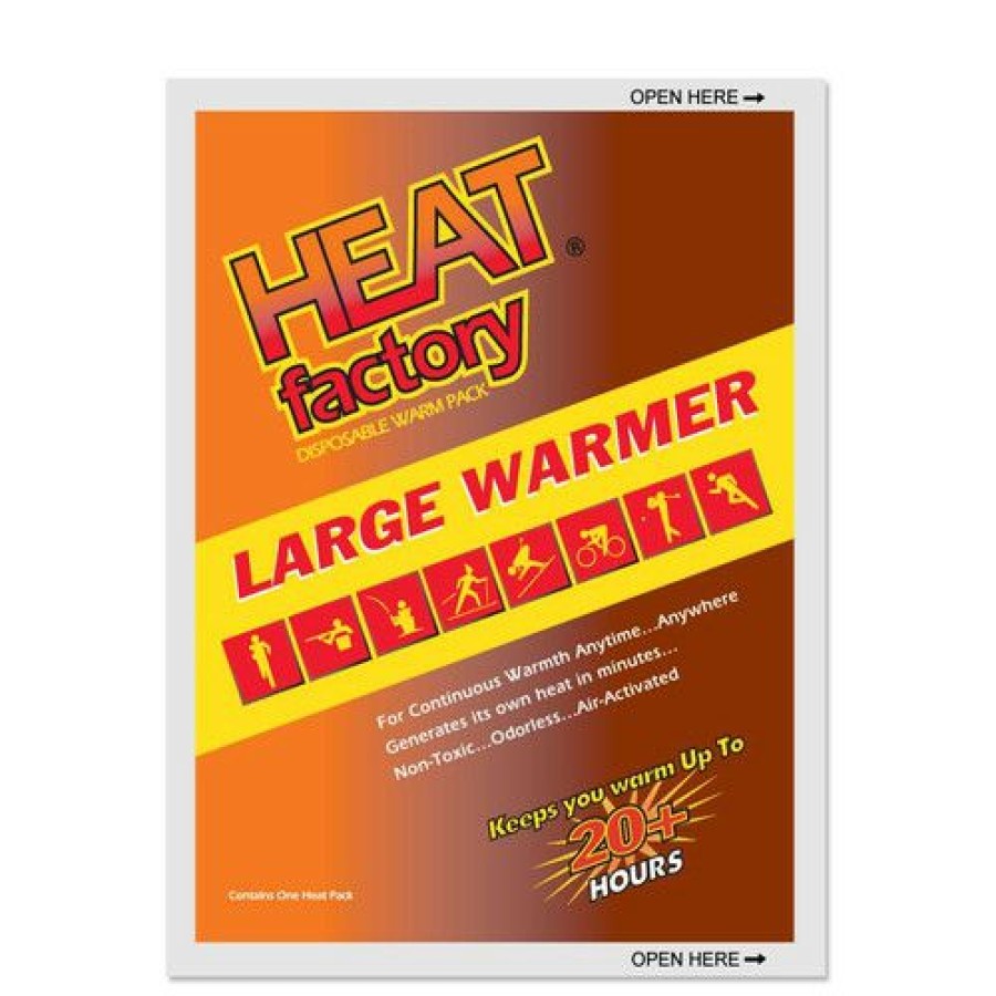 Camping Accessories * | Heat Factory Large Warmer Single