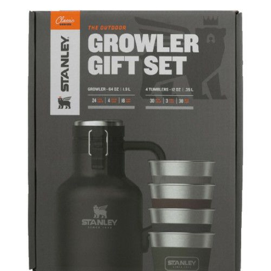 Kitchen * | Stanley Classic Outdoor Growler Gift Set (Spring 2022)