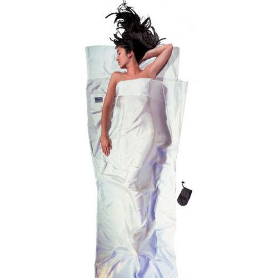 Sleeping Bags * | Cocoon Silk Travelsheet