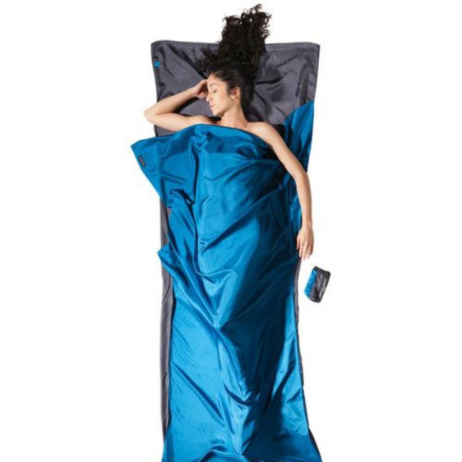 Sleeping Bags * | Cocoon Silk Travelsheet