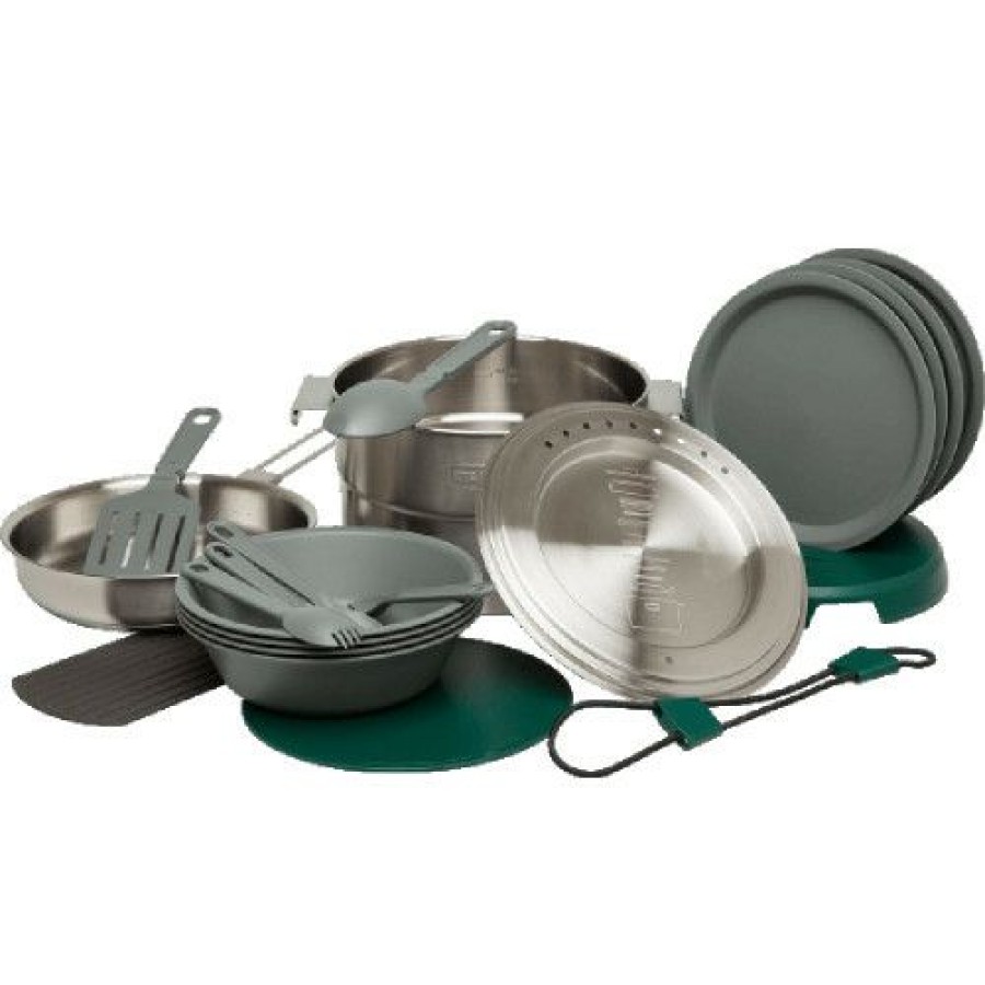 Kitchen * | Stanley Adventure Full Kitchen Base Camp Cook Set