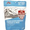 Kitchen * | Mountain House Chicken & Rice Pro-Pak