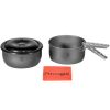 Kitchen * | Trangia Tundra 2 Hard Anodized