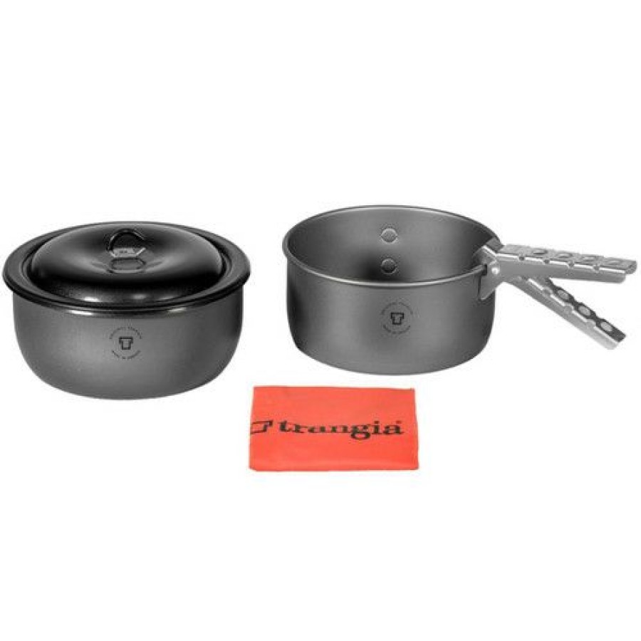 Kitchen * | Trangia Tundra 2 Hard Anodized