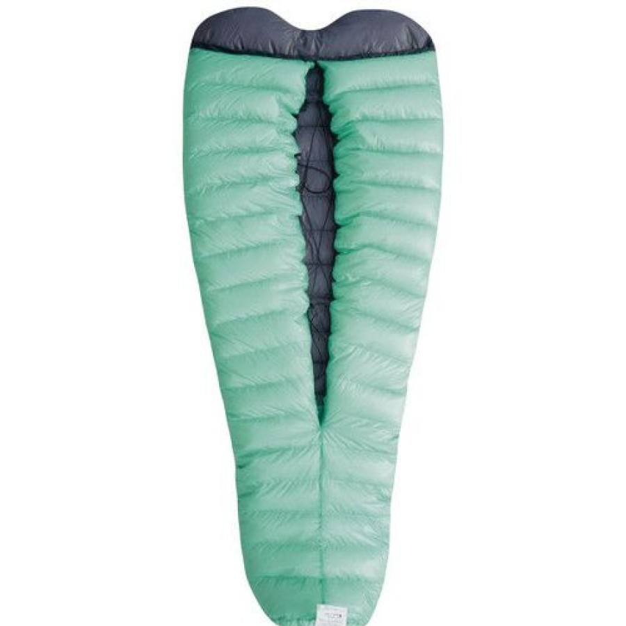 Sleeping Bags * | Western Mountaineering Astralite Seafoam Green