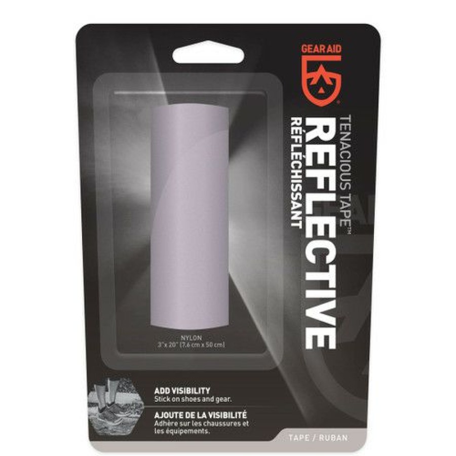 Camping Accessories * | Gear Aid Tenacious Tape Reflective Strip