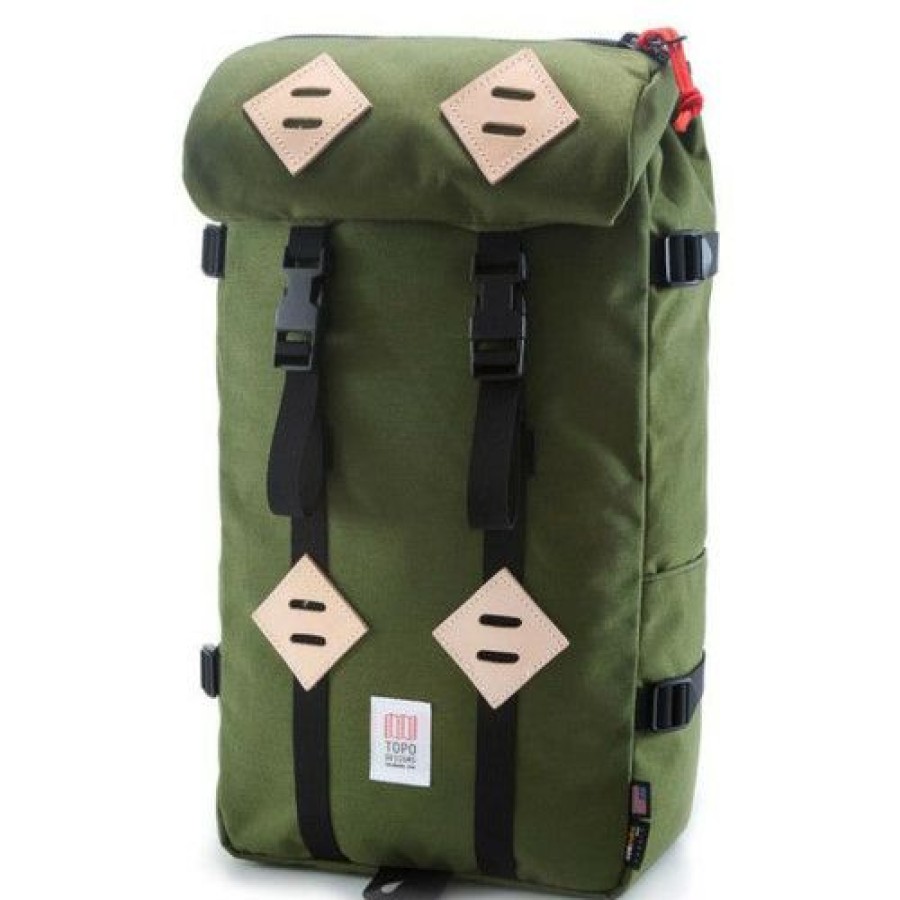 Backpacks * | Topo Designs Klettersack (Spring 2022)