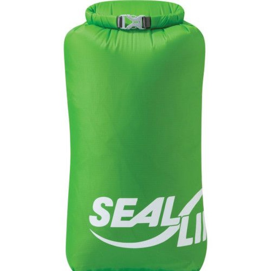 Camping Accessories * | Sealline Blockerlite Dry Sack Green