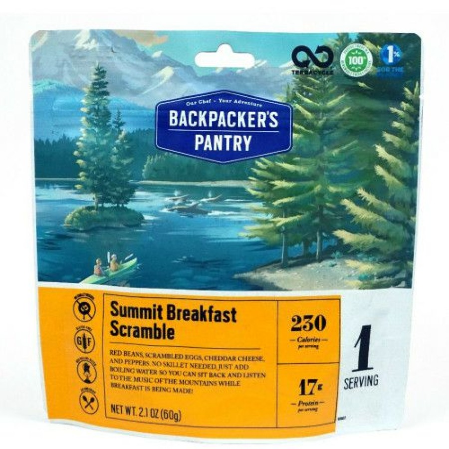 Kitchen * | Backpacker'S Pantry Summit Breakfast Scramble 1 Serving