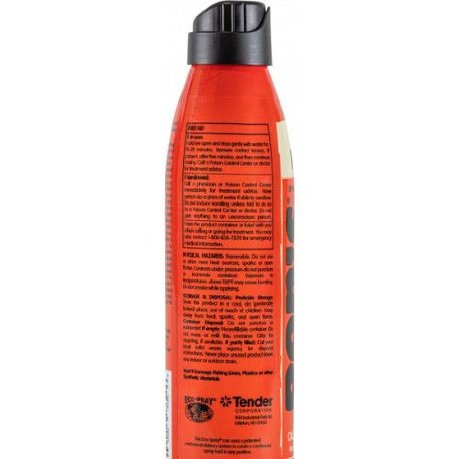 Camping Accessories * | Ben'S Tick Repellent 6 Oz. Eco-Spray