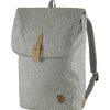 Backpacks * | Fjallraven Norrvage Foldsack (Spring 2022) Granite Grey