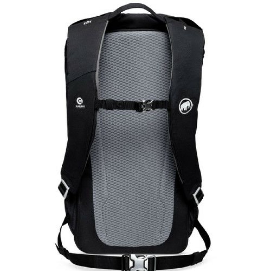 Backpacks * | Mammut Nirvana 15 (Spring 2022) Black