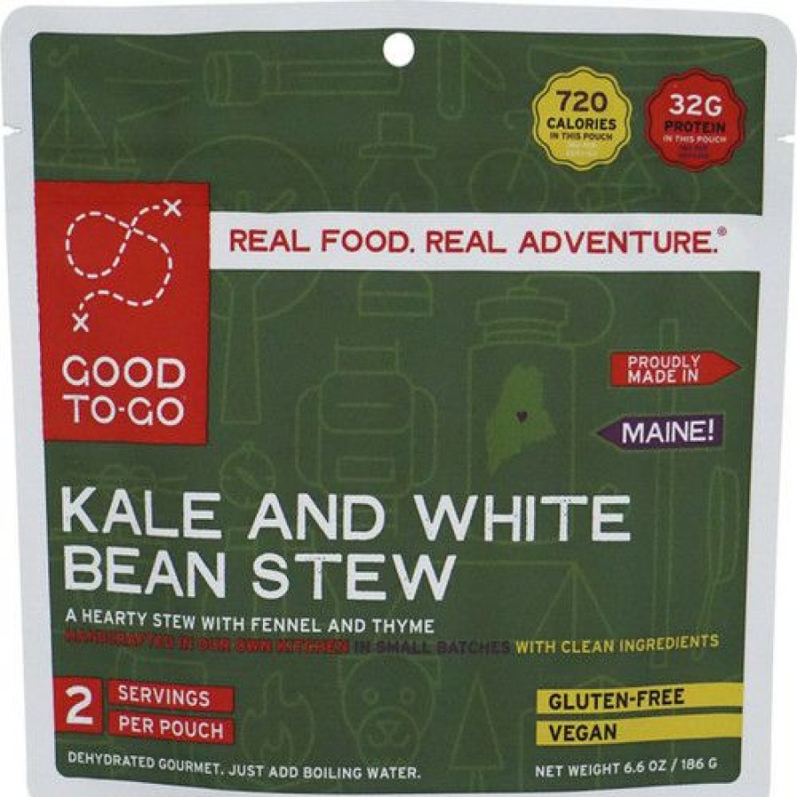 Kitchen * | Good To-Go Kale And White Bean Stew 2 Servings