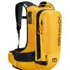 Backpacks * | Ortovox Free Rider 22 Avabag Yellowstone