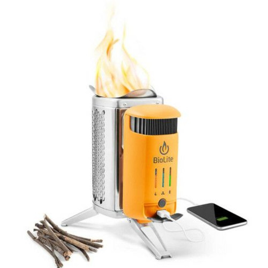 Kitchen * | Biolite Campstove 2+ Complete Cook Kit