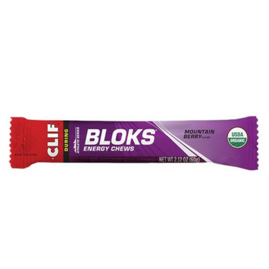 Kitchen * | Clif Bloks Mountain Berry