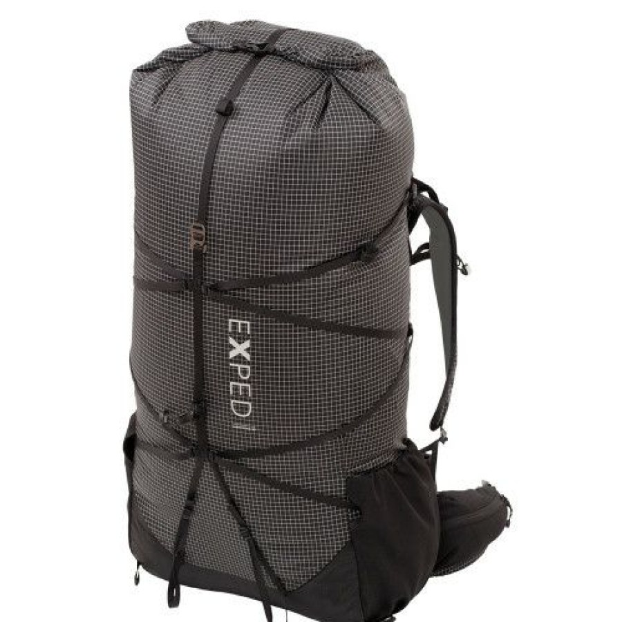 Backpacks * | Exped Lightning 60 Men'S Black