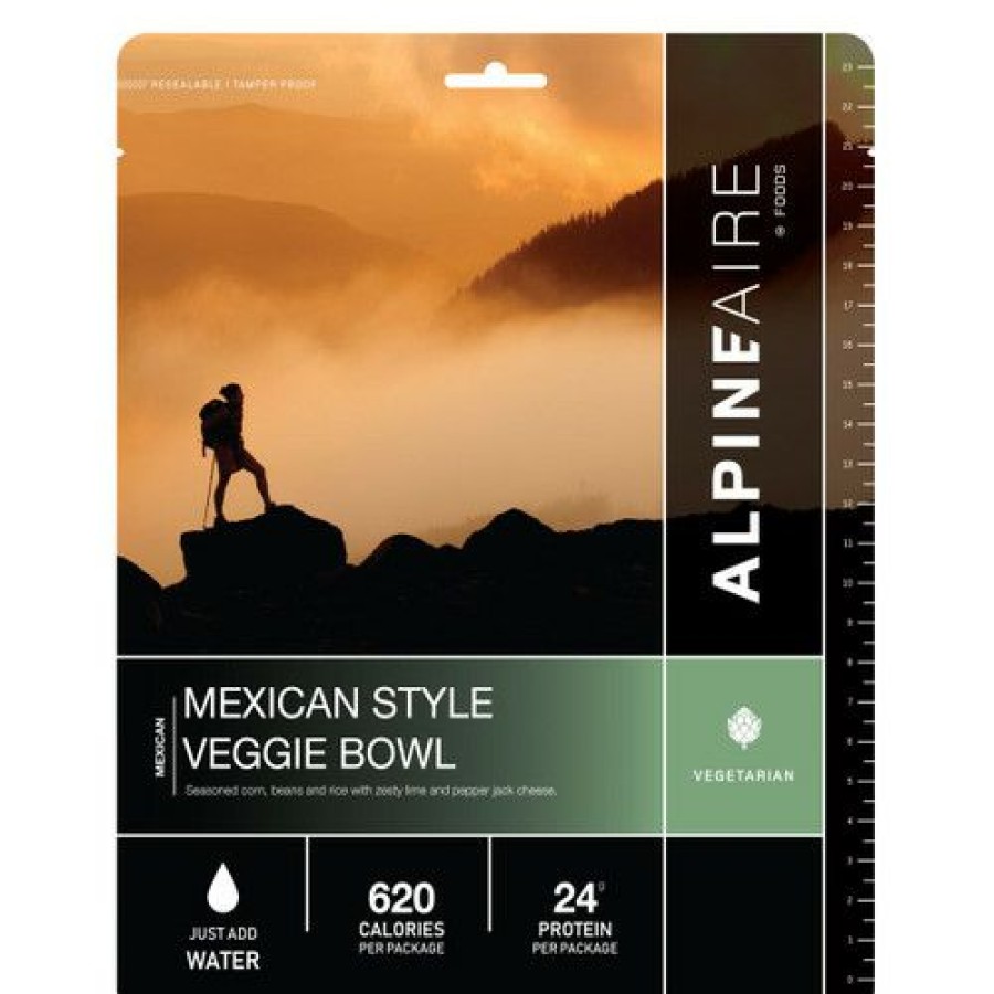 Kitchen * | Alpineaire Foods Mexican Style Veggie Bowl