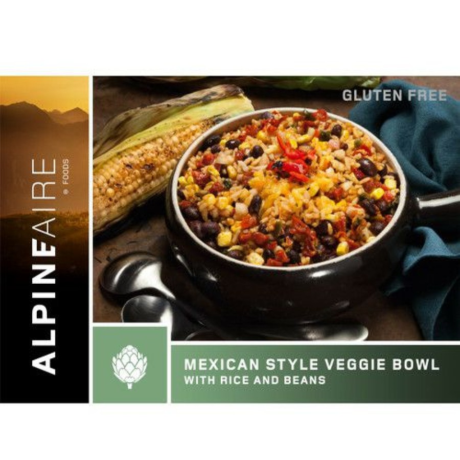 Kitchen * | Alpineaire Foods Mexican Style Veggie Bowl