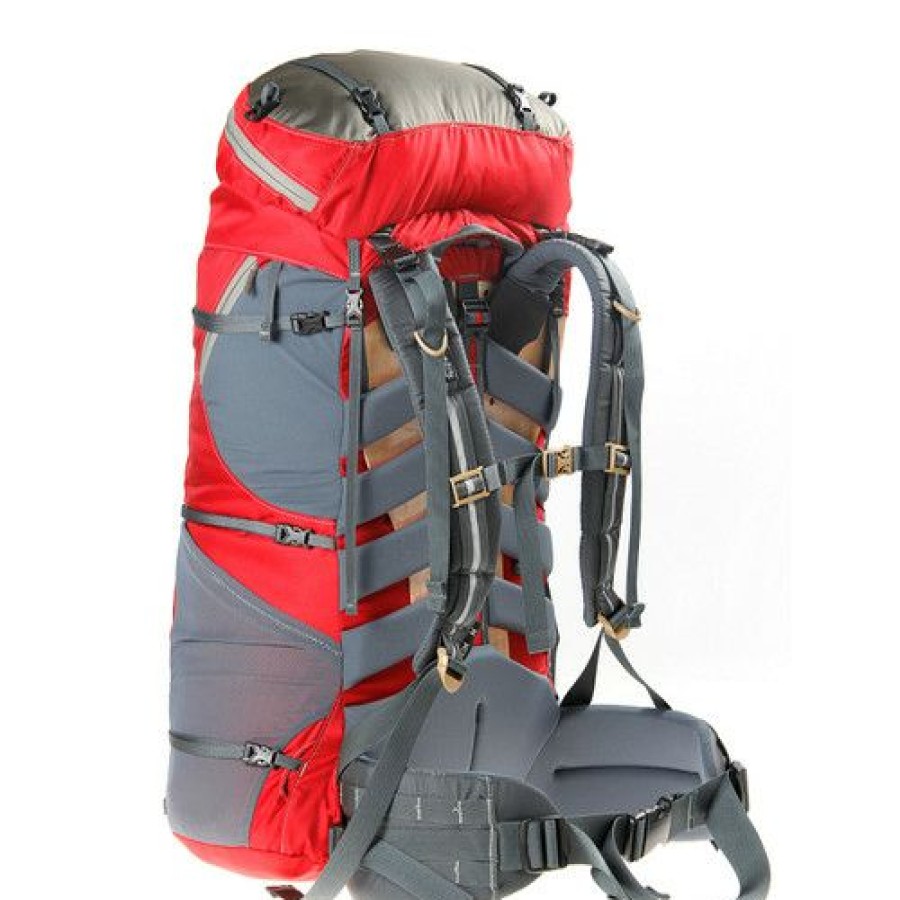 Backpacks * | Granite Gear Nimbus Trace Access 70 Ki Women'S (Closeout) Red / Moonmist