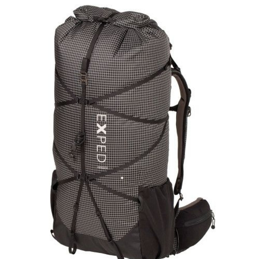 Backpacks * | Exped Lightning 45 Men'S Black