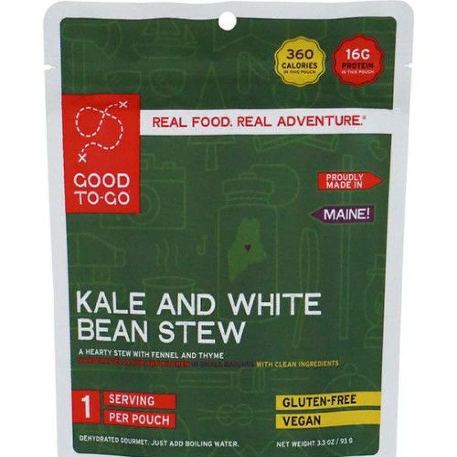 Kitchen * | Good To-Go Kale And White Bean Stew 1 Serving