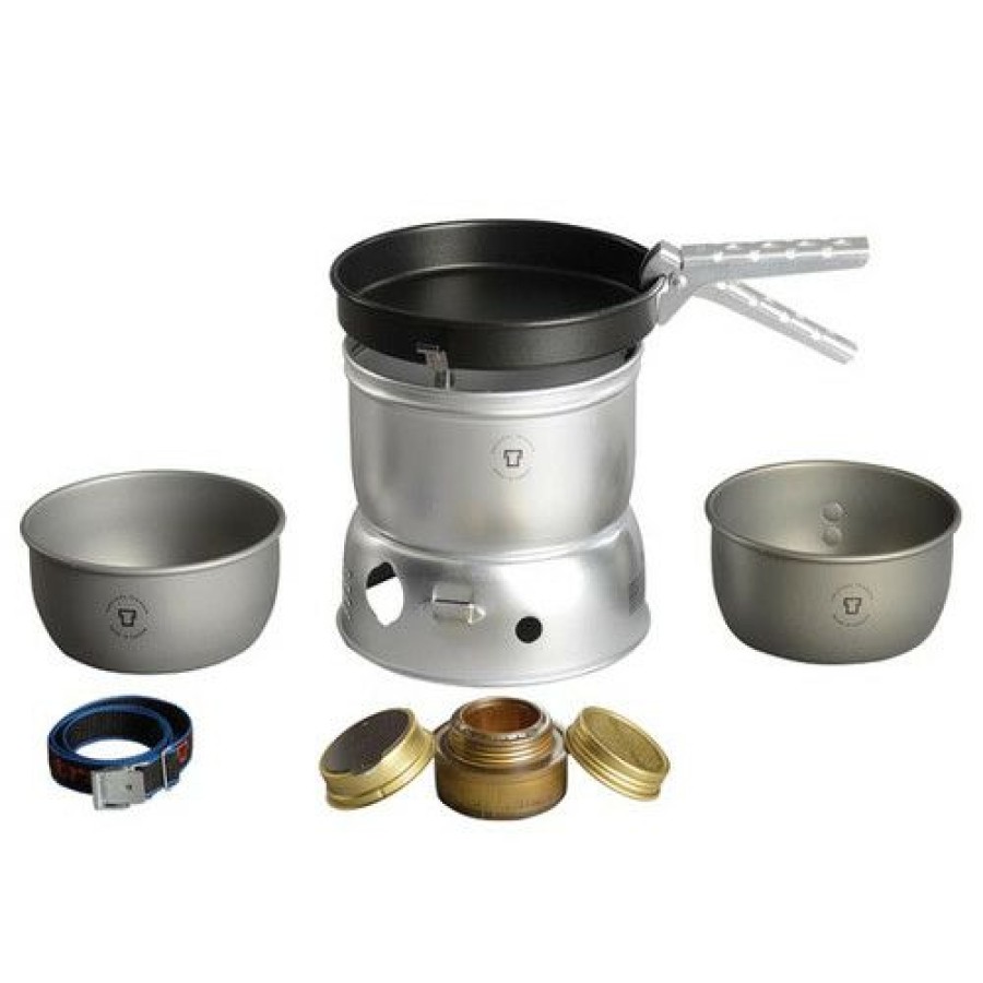 Kitchen * | Trangia 27-9 Ul Hard Anodized Stove Kit