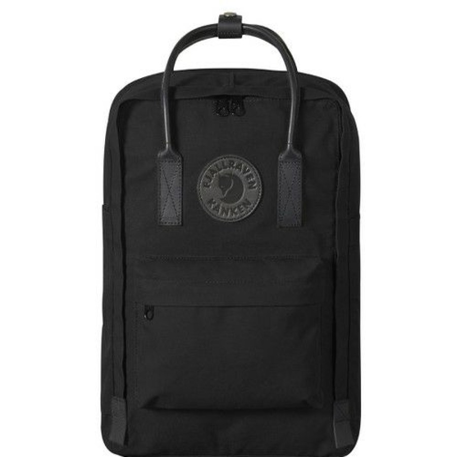 Backpacks * | Fjallraven Kanken No. 2 Laptop 15 Black