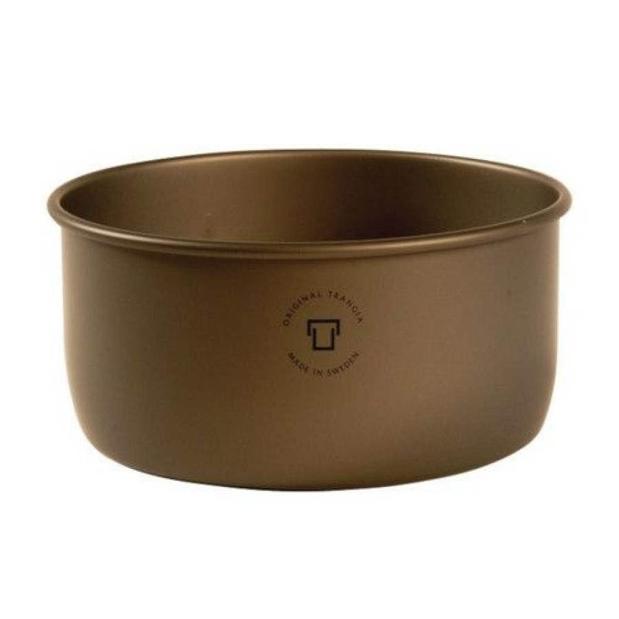 Kitchen * | Trangia 25 Hard Anodized Sauce Pan 1.5 L