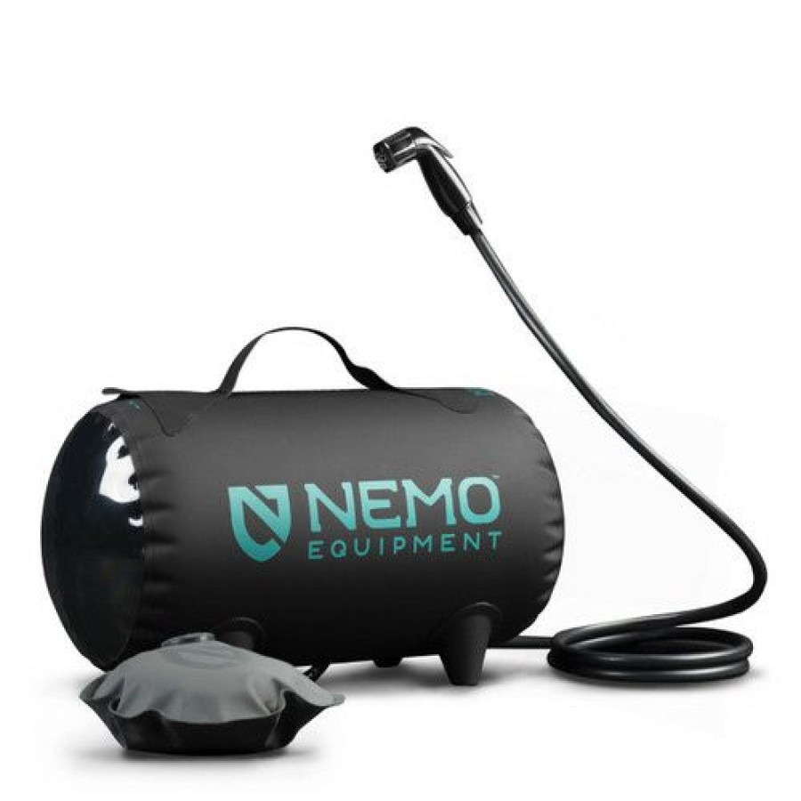 Camping Accessories * | Nemo Helio Pressure Shower