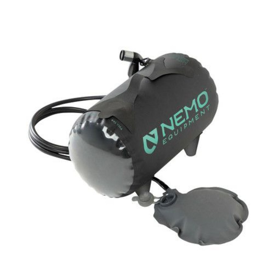 Camping Accessories * | Nemo Helio Pressure Shower