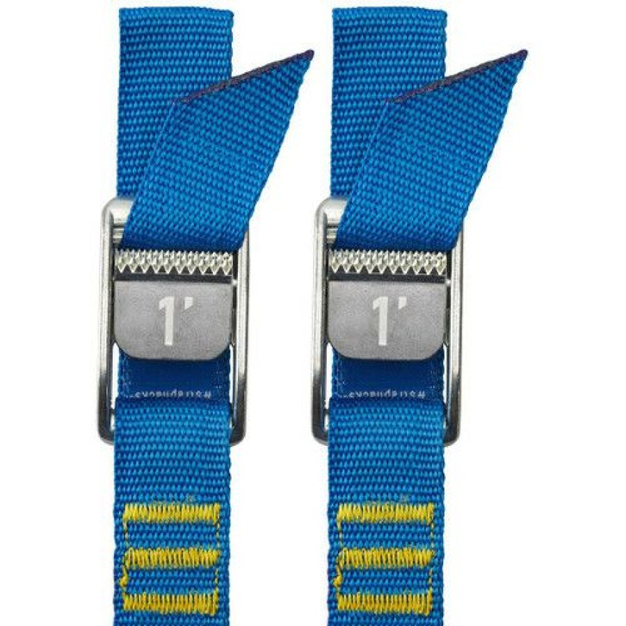 Camping Accessories * | Nrs 1-Inch Heavy Duty Straps Pair