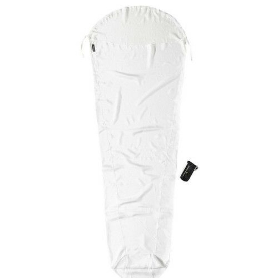 Sleeping Bags * | Cocoon Cotton Mummyliner