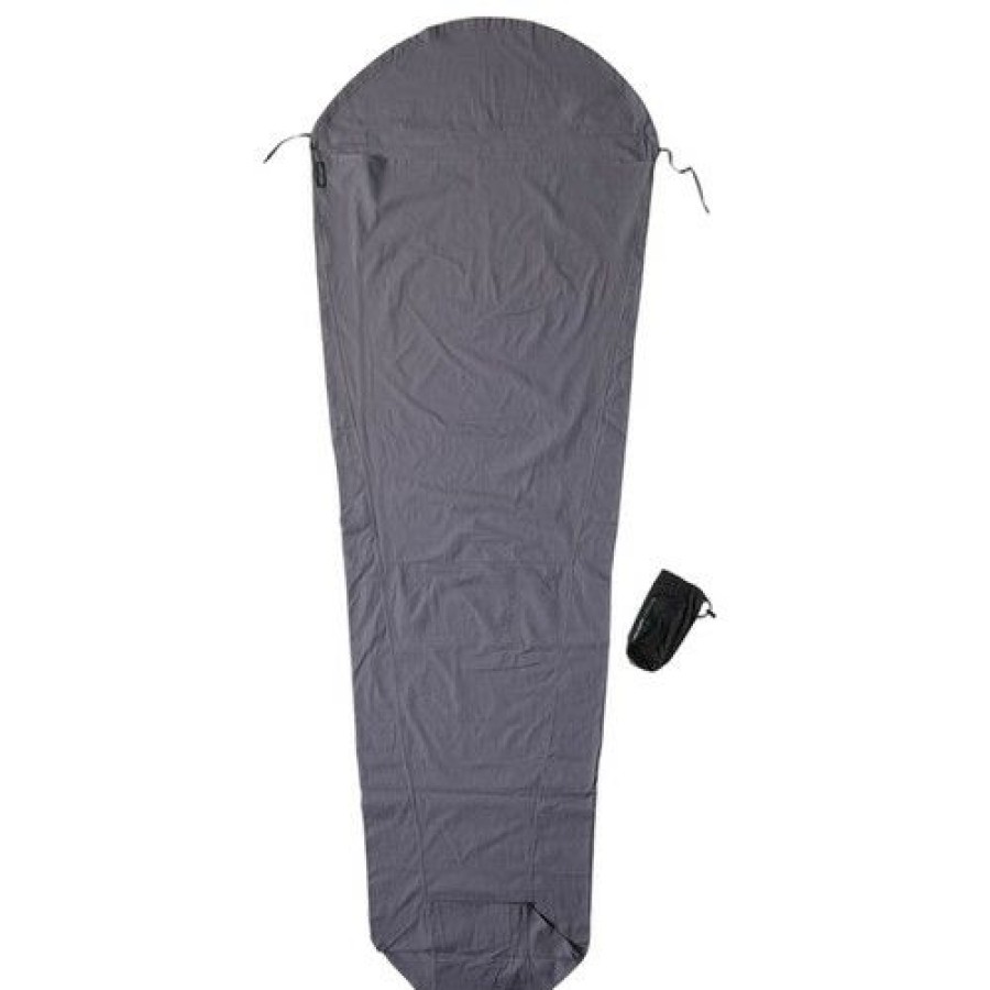 Sleeping Bags * | Cocoon Cotton Mummyliner