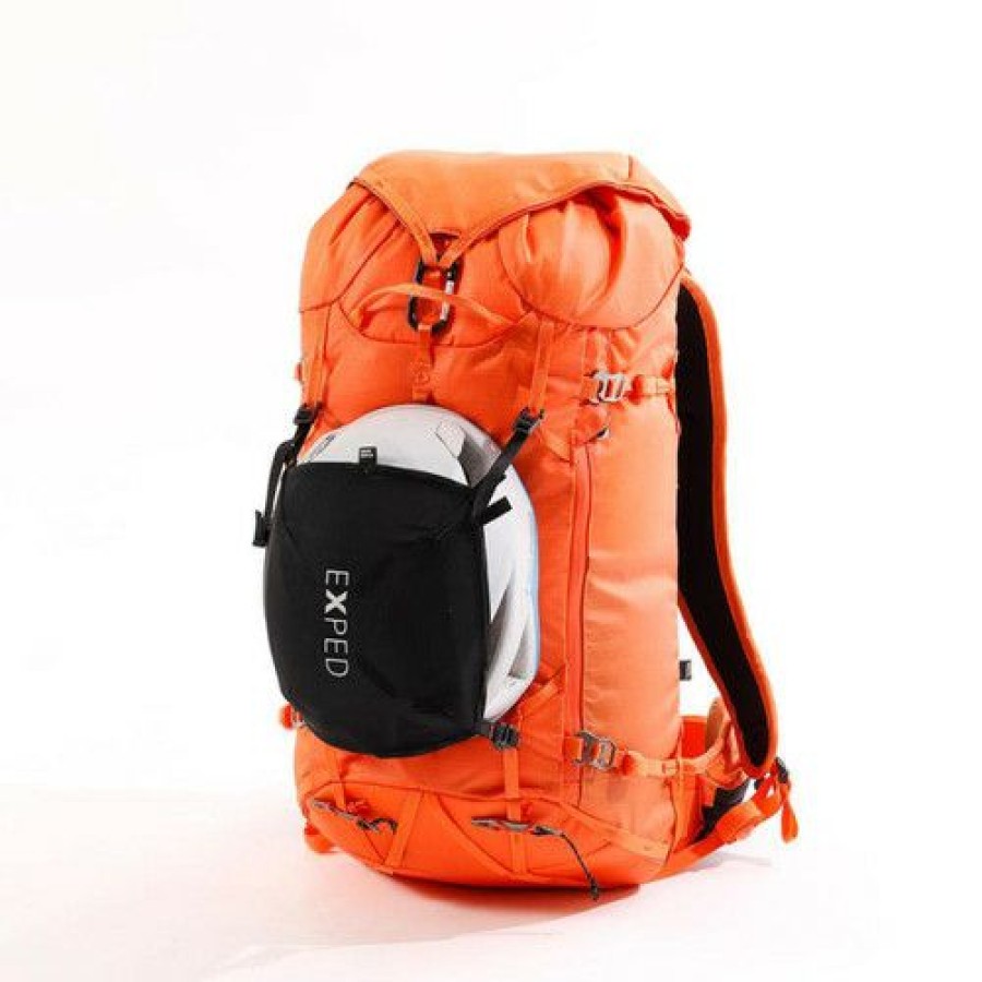 Backpacks * | Exped Mesh Helmet Holder