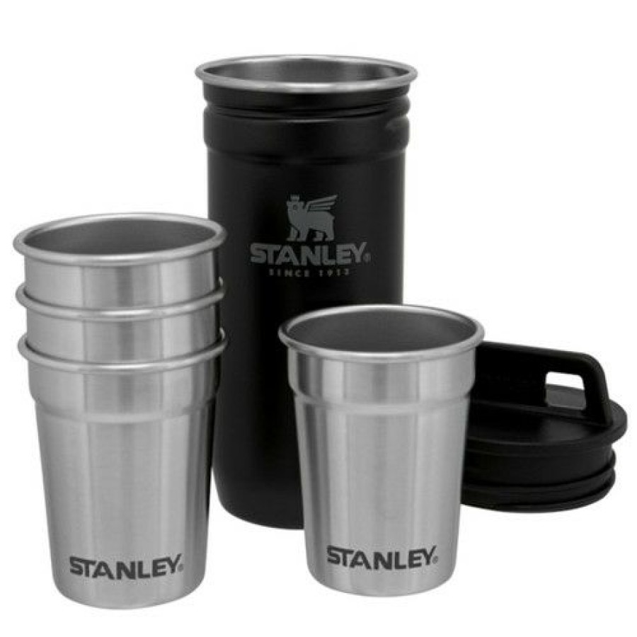 Kitchen * | Stanley Adventure Nesting Shot Glass Set