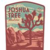 Camping Accessories * | Landmark Project Joshua Tree Sticker