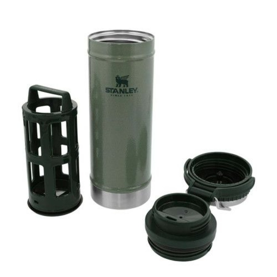 Kitchen * | Stanley Travel Mug French Press 16 Oz