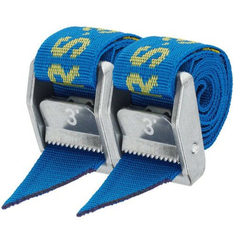 Camping Accessories * | Nrs 1.5-Inch Heavy Duty Straps Pair