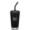 Kitchen * | Klean Kanteen Insulated Tumbler W/ Straw 16 Oz.