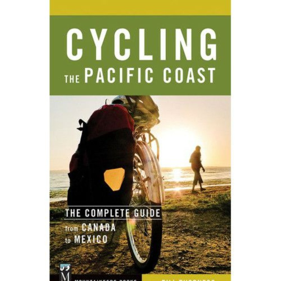 Camping Accessories * | Mountaineers Books Cycling The Pacific Coast