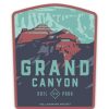 Camping Accessories * | Landmark Project Grand Canyon Sticker