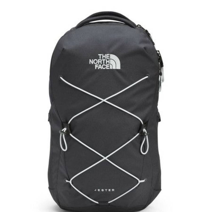 Backpacks * | The North Face Jester Backpack Asphalt Grey / Tin Grey