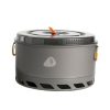 Kitchen * | Jetboil 5L Fluxring Cooking Pot & Lid