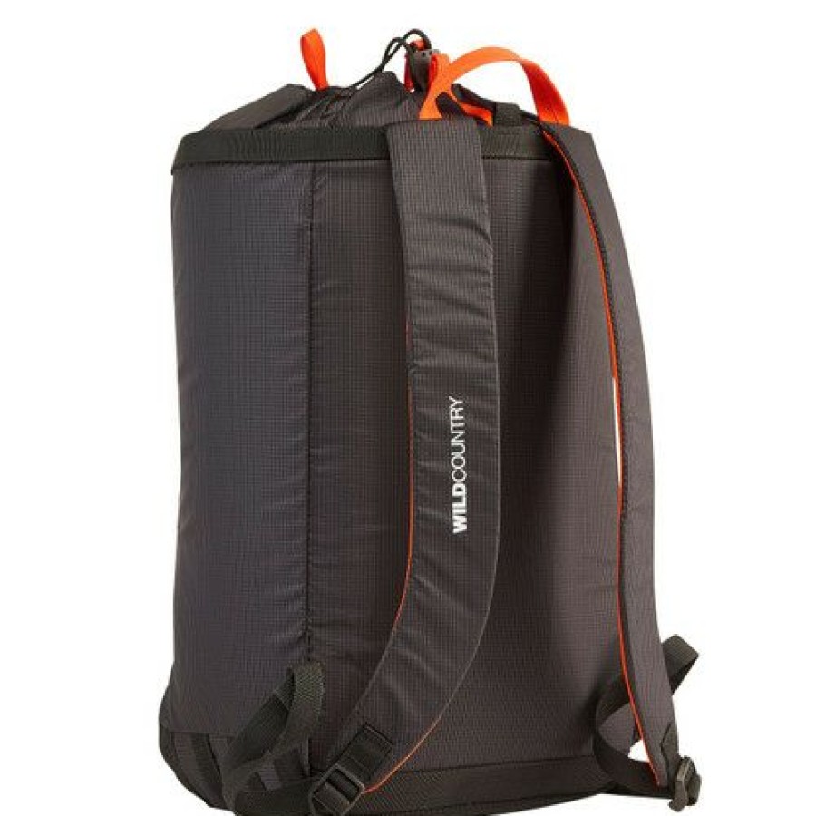 Backpacks * | Wild Country Mosquito Back Pack Black